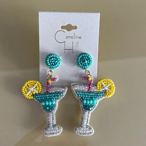 Margarita Earrings Caroline Hill